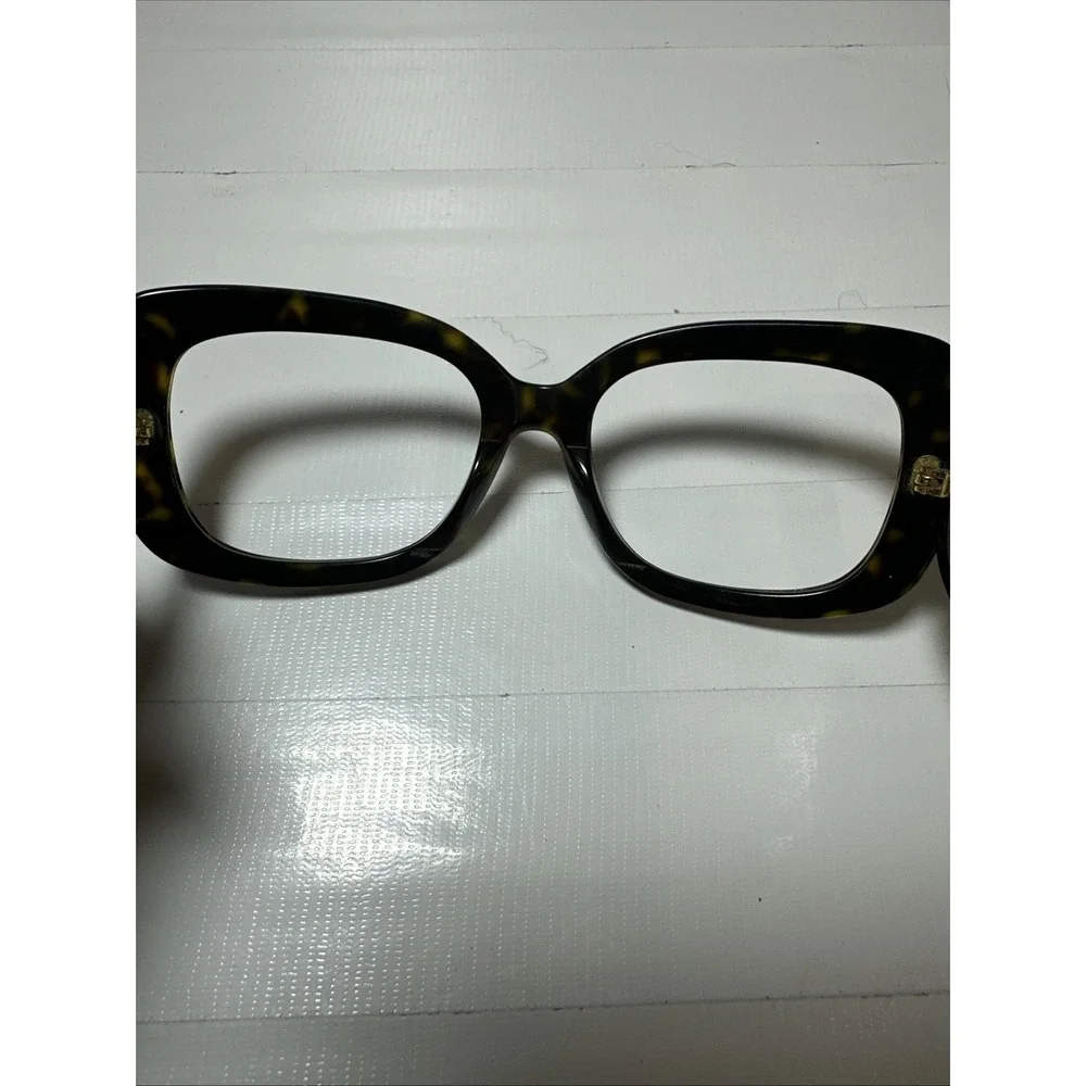 Prada SPR 27O 54-19 2AU-6s1 135  Baroque Black Havana Frame Only Grey Gradient